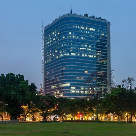 Gangrun Hotel Guangzhou Beijing Road Branch Ngoại thất bức ảnh