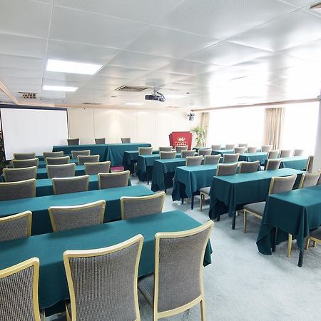 Gangrun Hotel Guangzhou Beijing Road Branch Ngoại thất bức ảnh