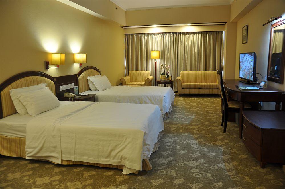 Gangrun Hotel Guangzhou Beijing Road Branch Ngoại thất bức ảnh
