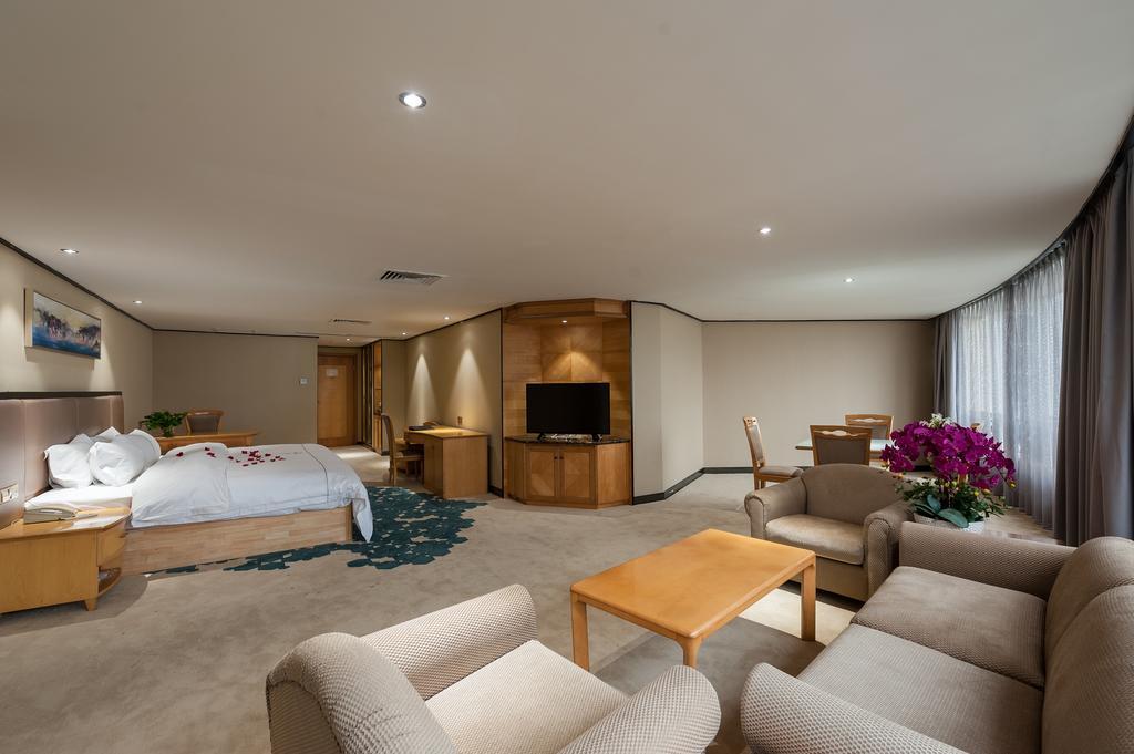 Gangrun Hotel Guangzhou Beijing Road Branch Ngoại thất bức ảnh