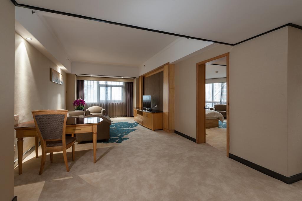 Gangrun Hotel Guangzhou Beijing Road Branch Ngoại thất bức ảnh
