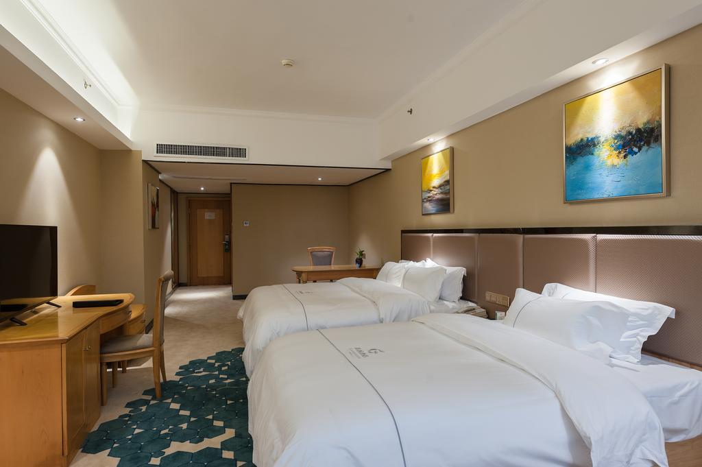 Gangrun Hotel Guangzhou Beijing Road Branch Ngoại thất bức ảnh