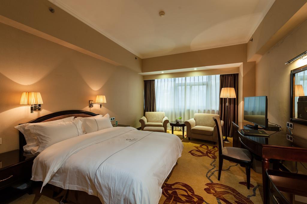 Gangrun Hotel Guangzhou Beijing Road Branch Ngoại thất bức ảnh
