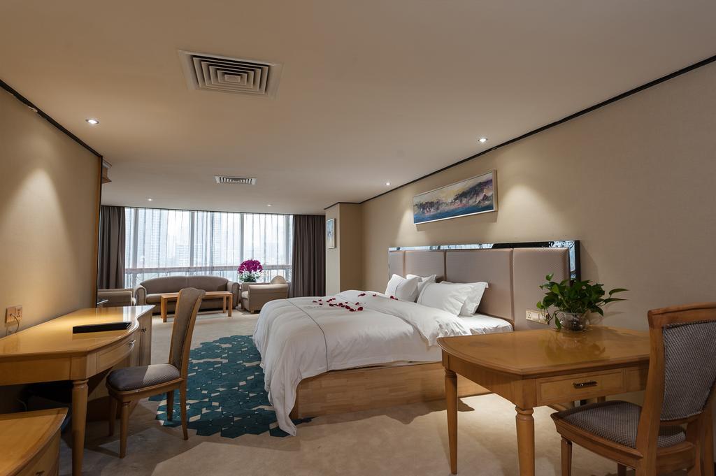 Gangrun Hotel Guangzhou Beijing Road Branch Ngoại thất bức ảnh