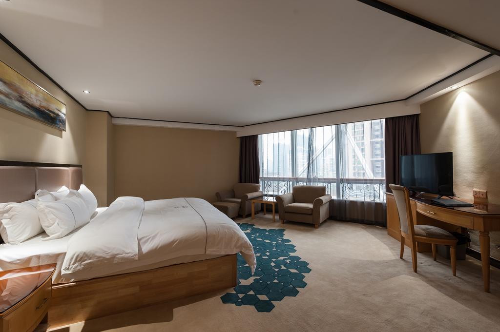 Gangrun Hotel Guangzhou Beijing Road Branch Ngoại thất bức ảnh