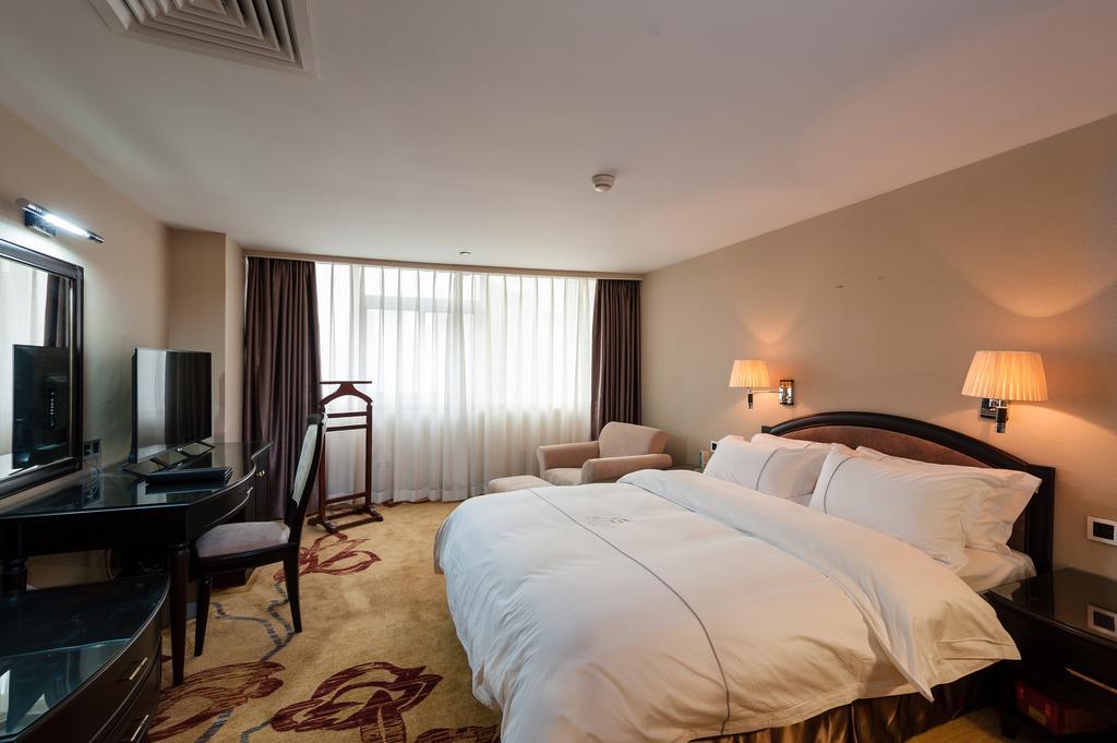 Gangrun Hotel Guangzhou Beijing Road Branch Ngoại thất bức ảnh
