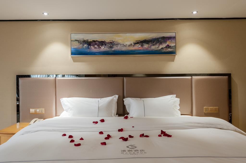 Gangrun Hotel Guangzhou Beijing Road Branch Ngoại thất bức ảnh