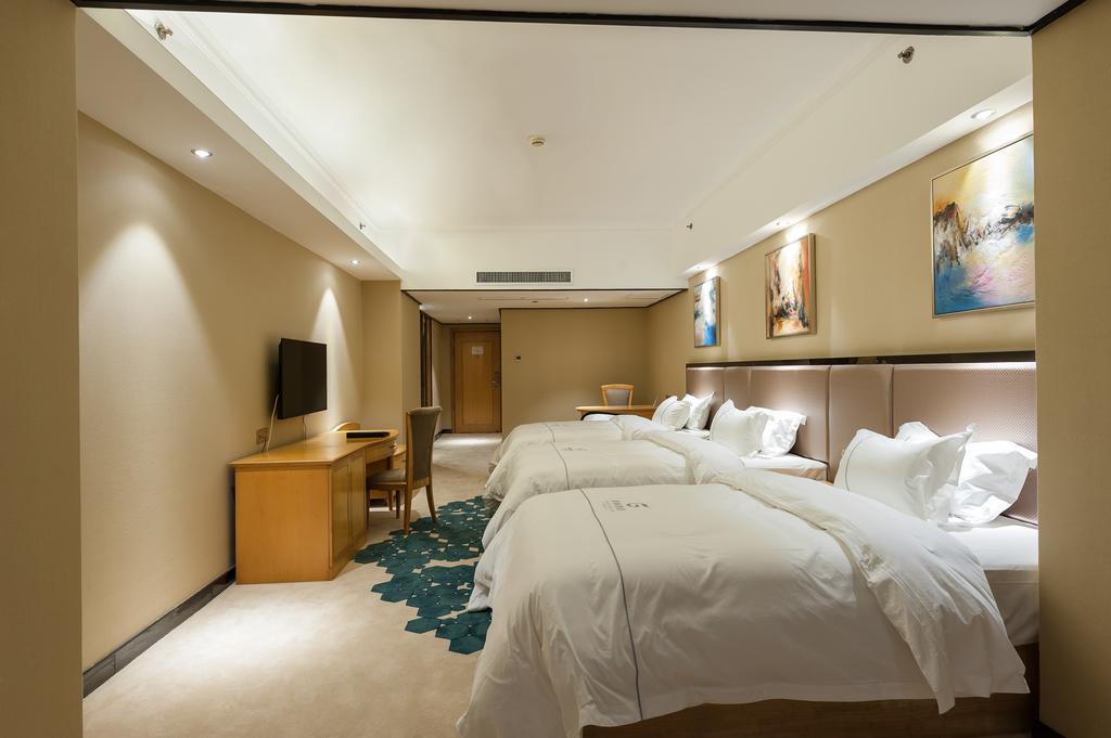Gangrun Hotel Guangzhou Beijing Road Branch Ngoại thất bức ảnh