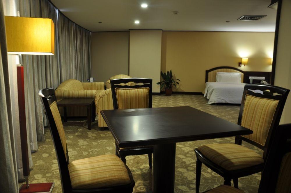 Gangrun Hotel Guangzhou Beijing Road Branch Ngoại thất bức ảnh
