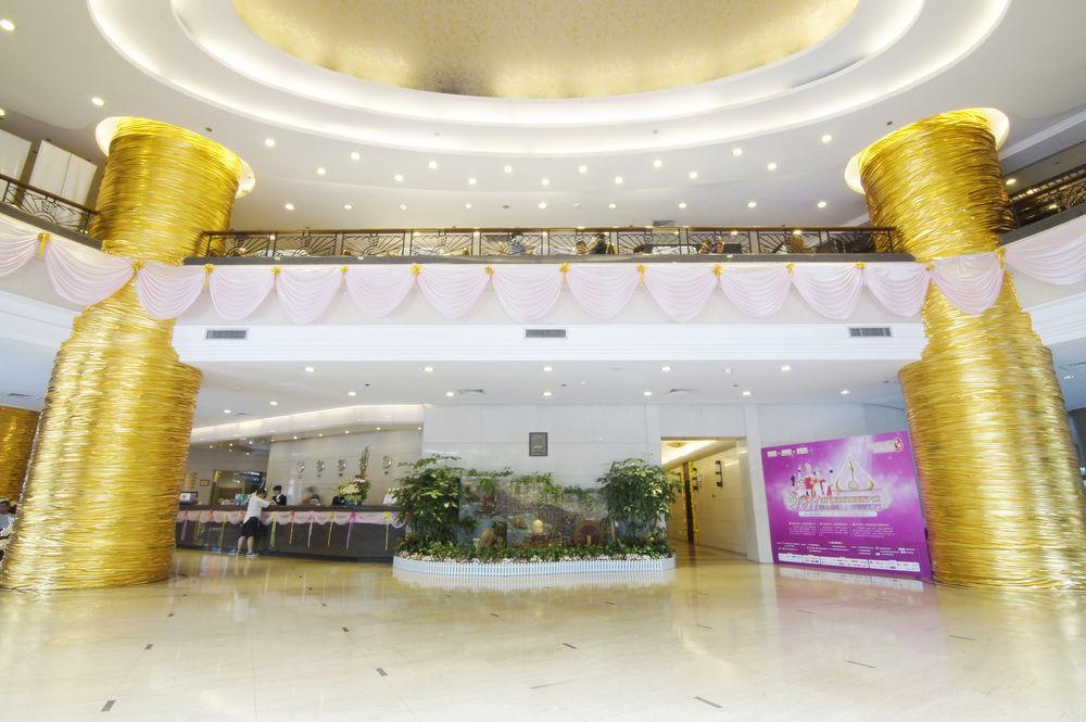 Gangrun Hotel Guangzhou Beijing Road Branch Ngoại thất bức ảnh