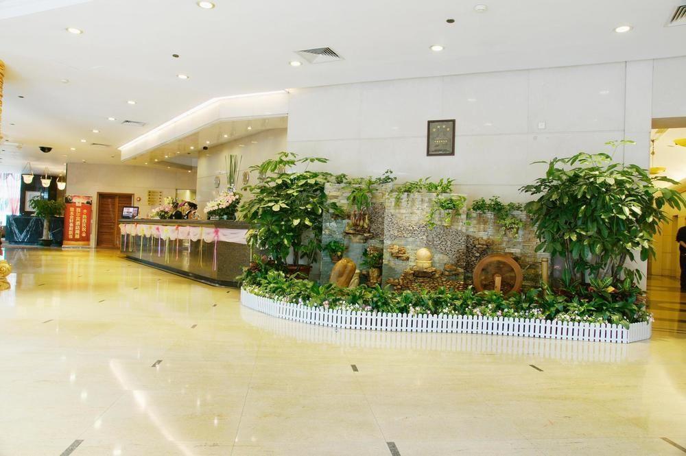 Gangrun Hotel Guangzhou Beijing Road Branch Ngoại thất bức ảnh