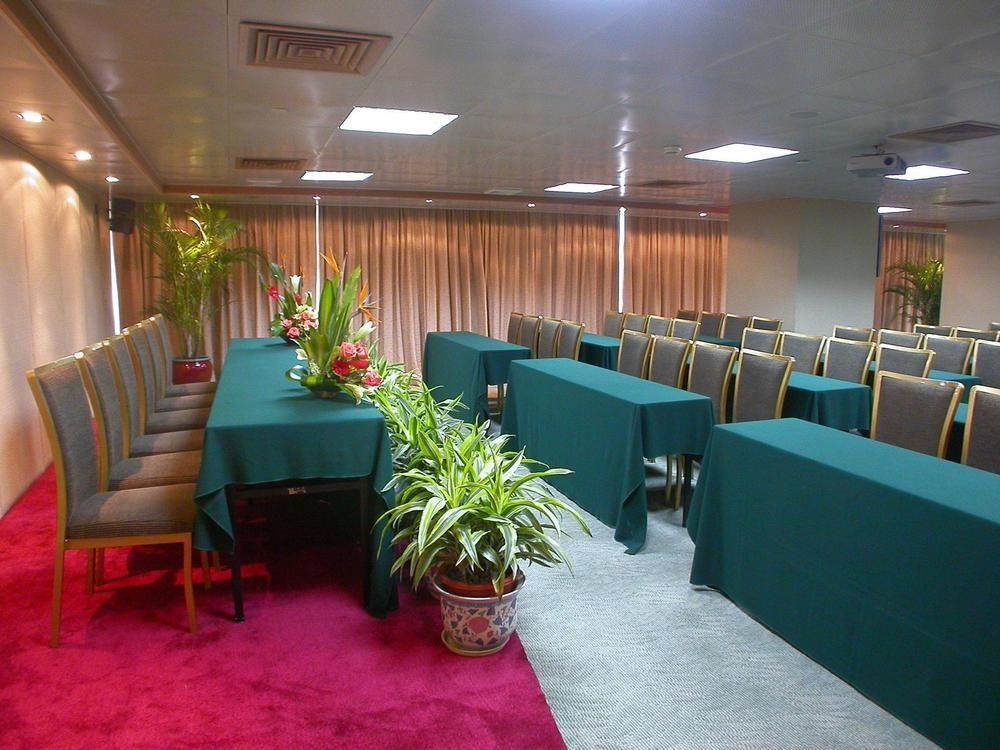 Gangrun Hotel Guangzhou Beijing Road Branch Ngoại thất bức ảnh