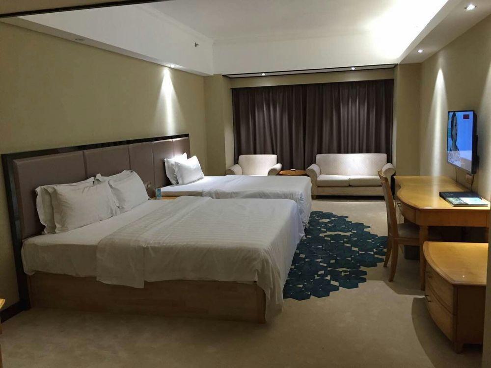 Gangrun Hotel Guangzhou Beijing Road Branch Ngoại thất bức ảnh