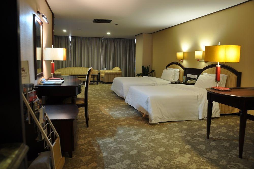 Gangrun Hotel Guangzhou Beijing Road Branch Ngoại thất bức ảnh