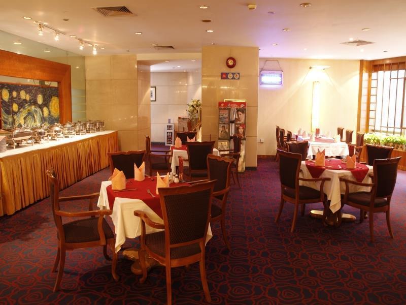 Gangrun Hotel Guangzhou Beijing Road Branch Ngoại thất bức ảnh