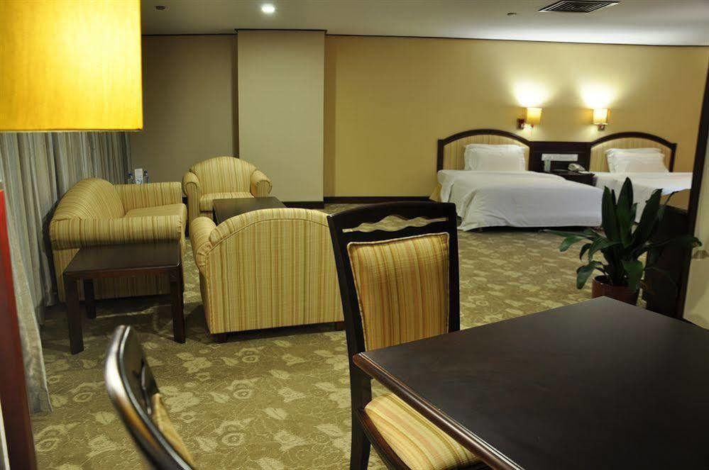 Gangrun Hotel Guangzhou Beijing Road Branch Ngoại thất bức ảnh