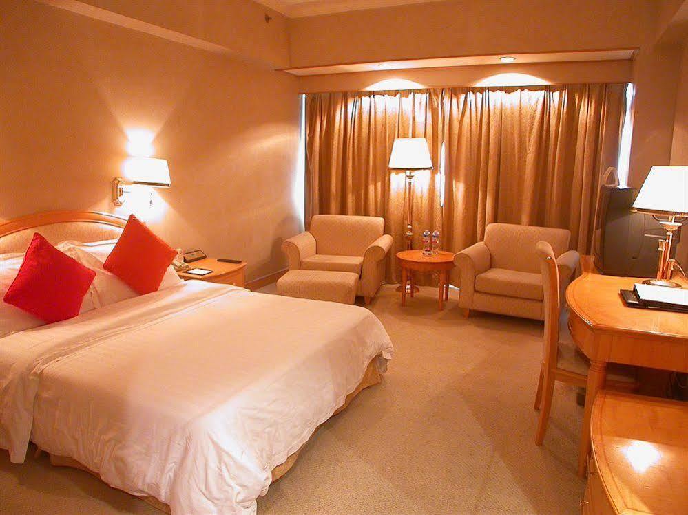 Gangrun Hotel Guangzhou Beijing Road Branch Ngoại thất bức ảnh