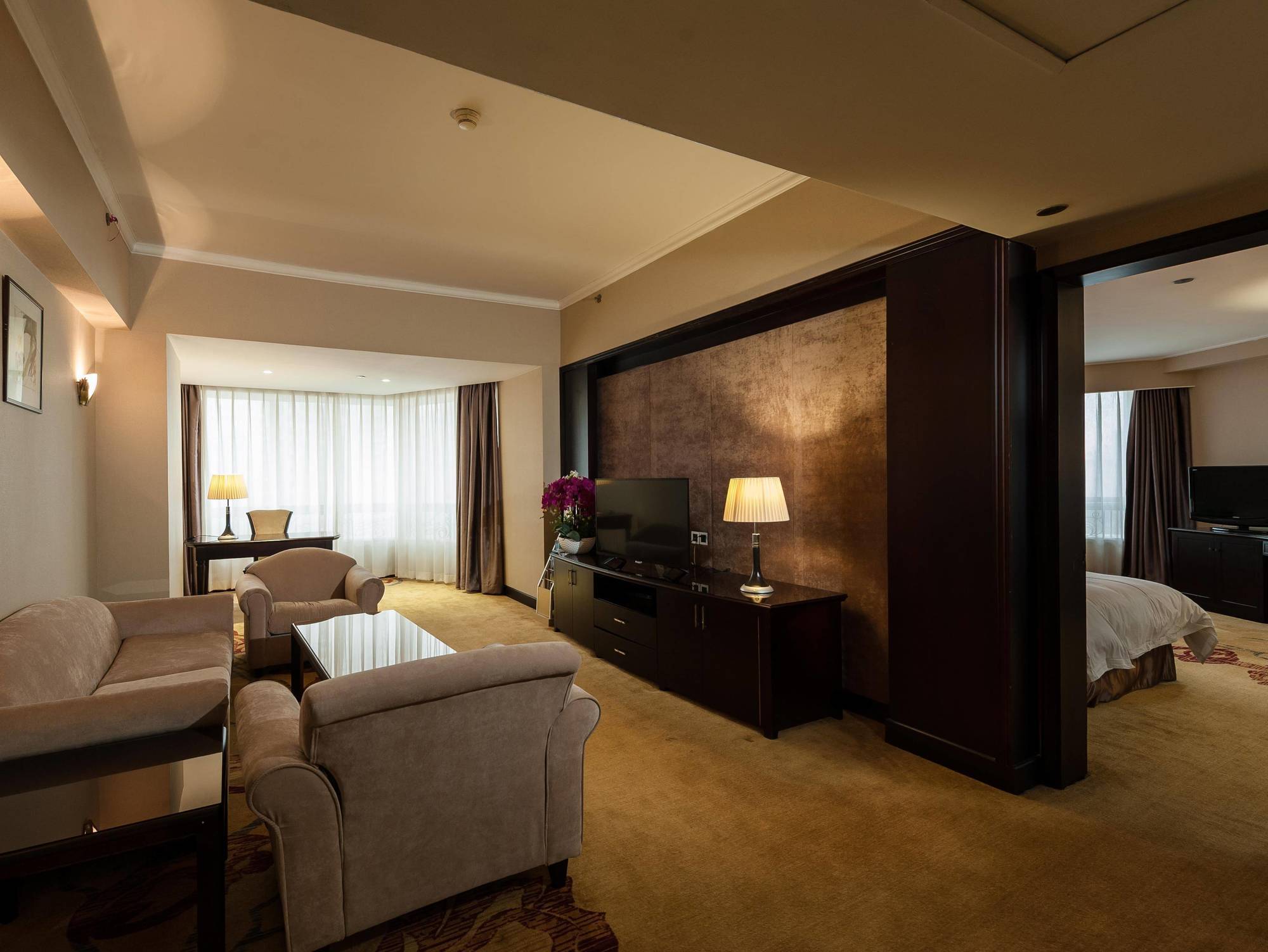 Gangrun Hotel Guangzhou Beijing Road Branch Ngoại thất bức ảnh