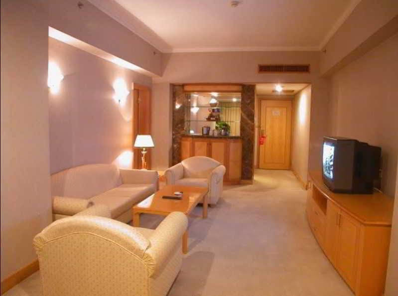 Gangrun Hotel Guangzhou Beijing Road Branch Ngoại thất bức ảnh